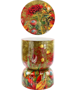 HOCKER EDEN BLOOM
