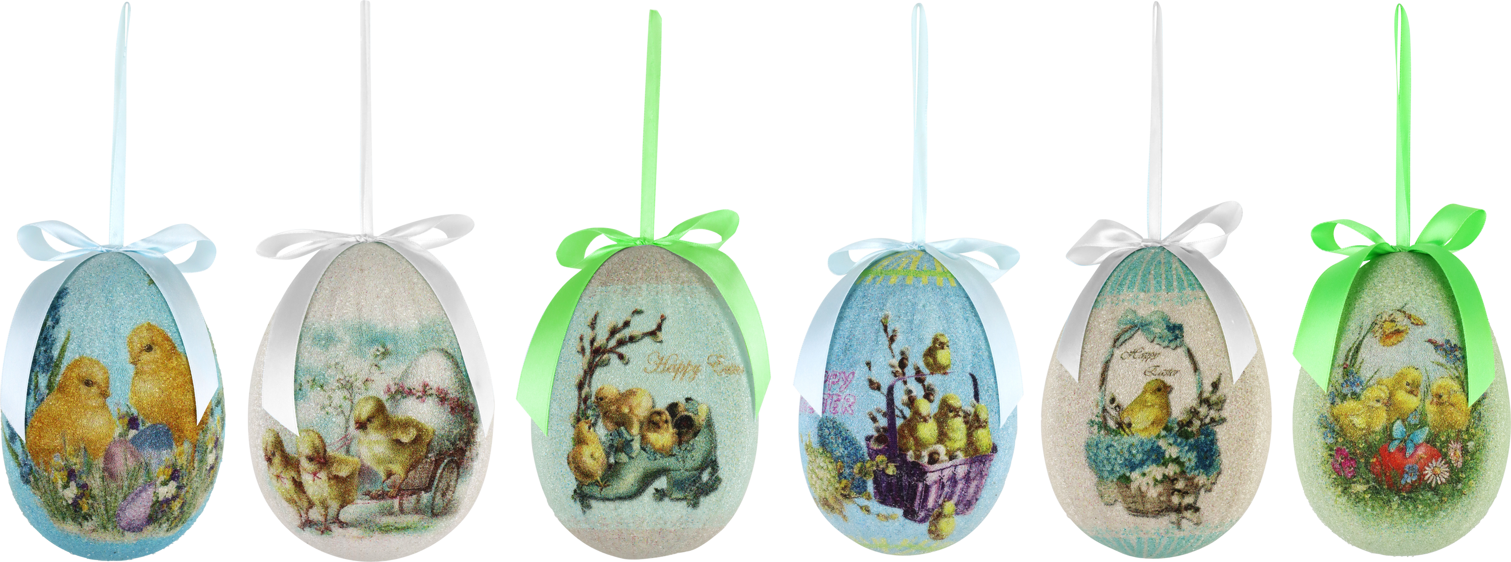 HÄNGEEIER NOSTLAGIC FLOW  S/6