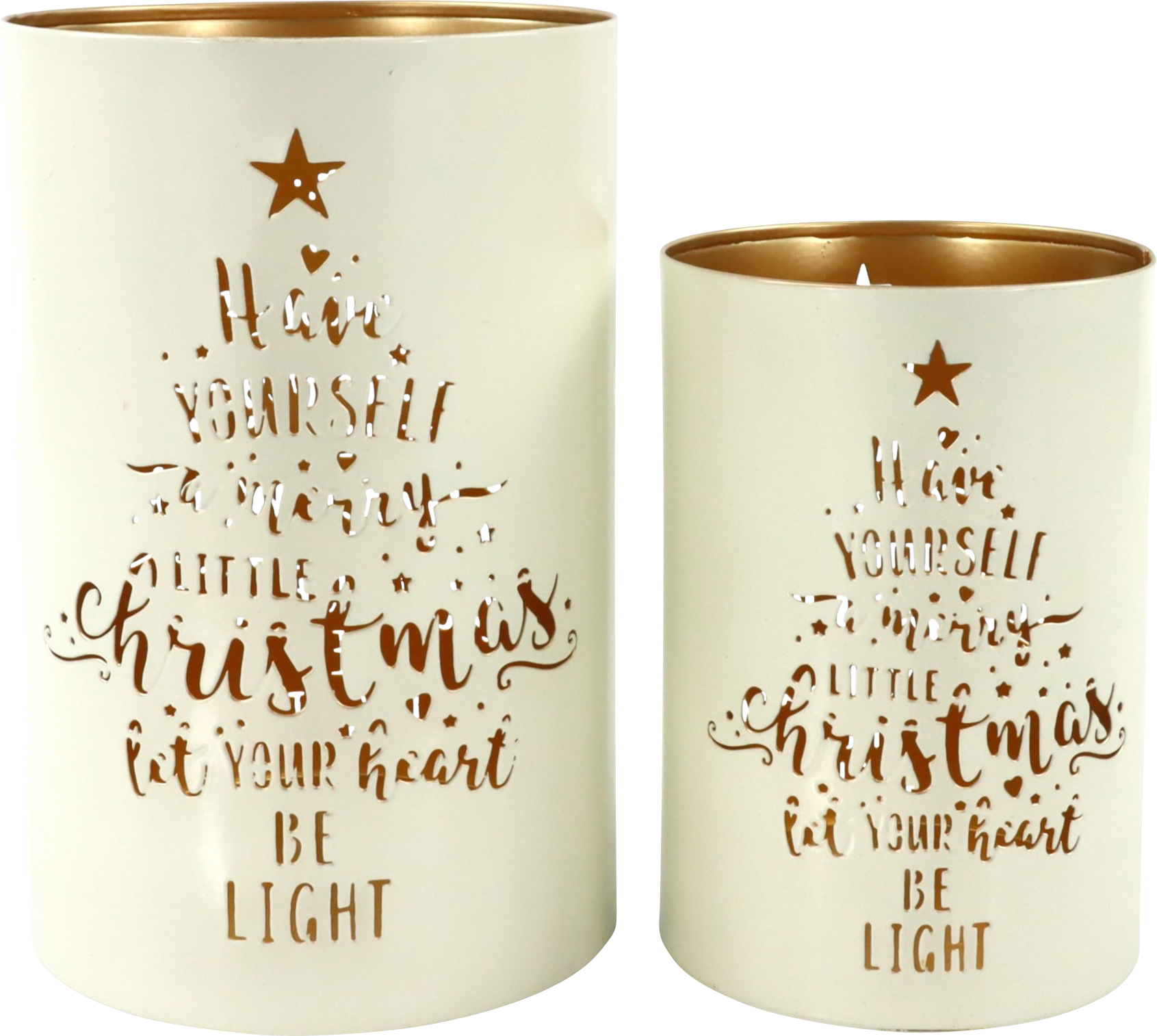 WINDLICHTER NORDIC WHISPER  S/2