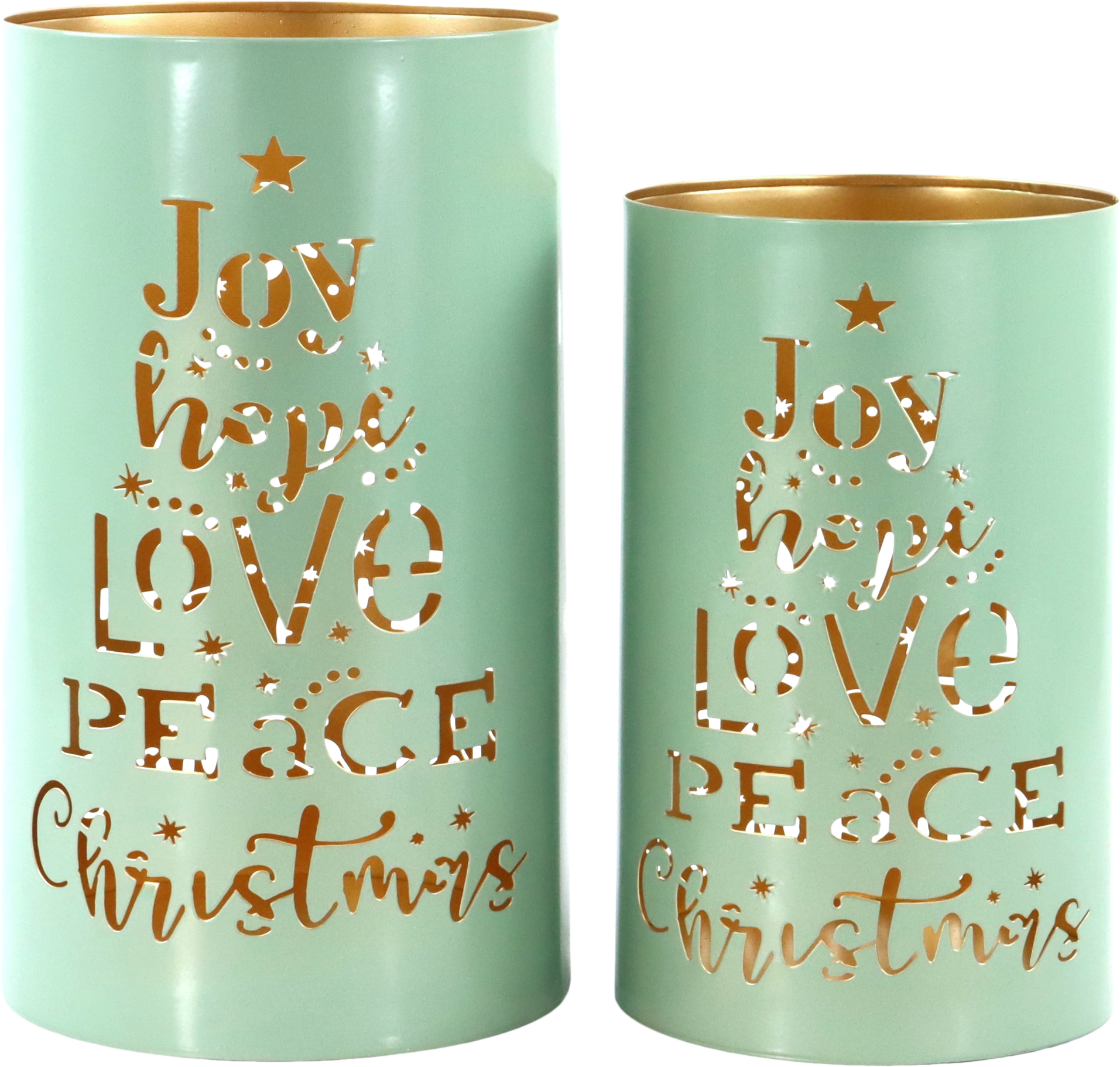 WINDLICHTER NORDIC WHISPER  S/2