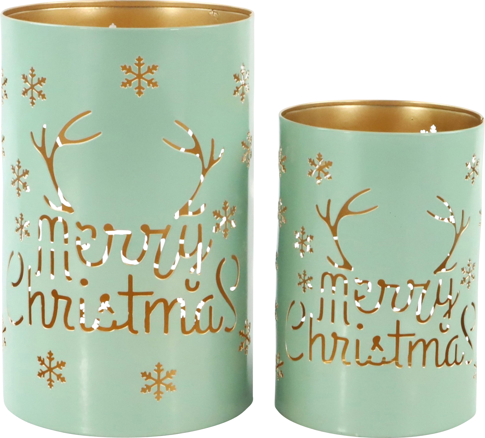 WINDLICHTER NORDIC WHISPER  S/2