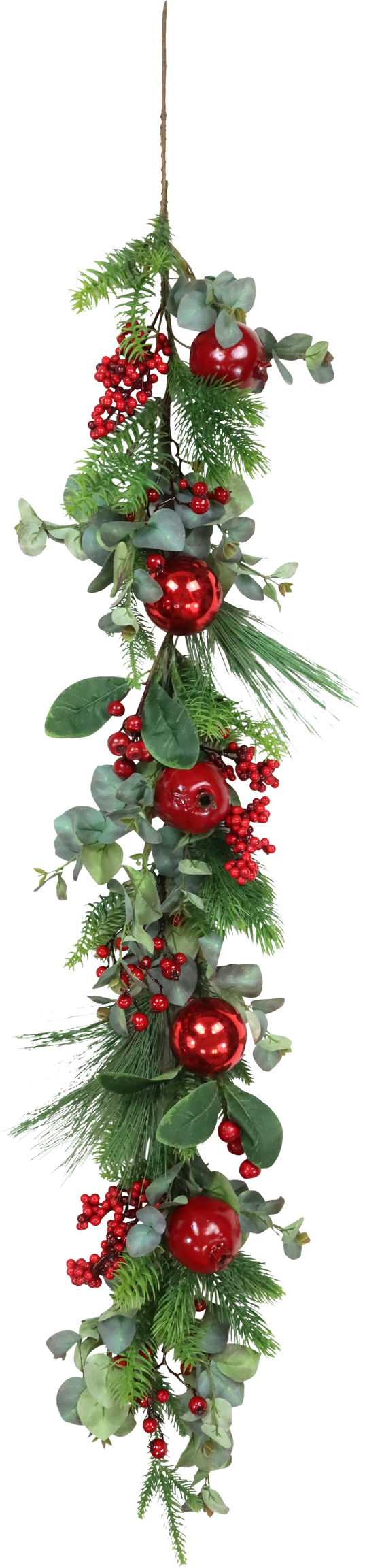 GIRLANDE RED HARMONY