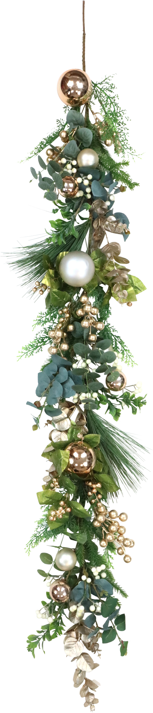 GIRLANDE GOLDEN HARMONY