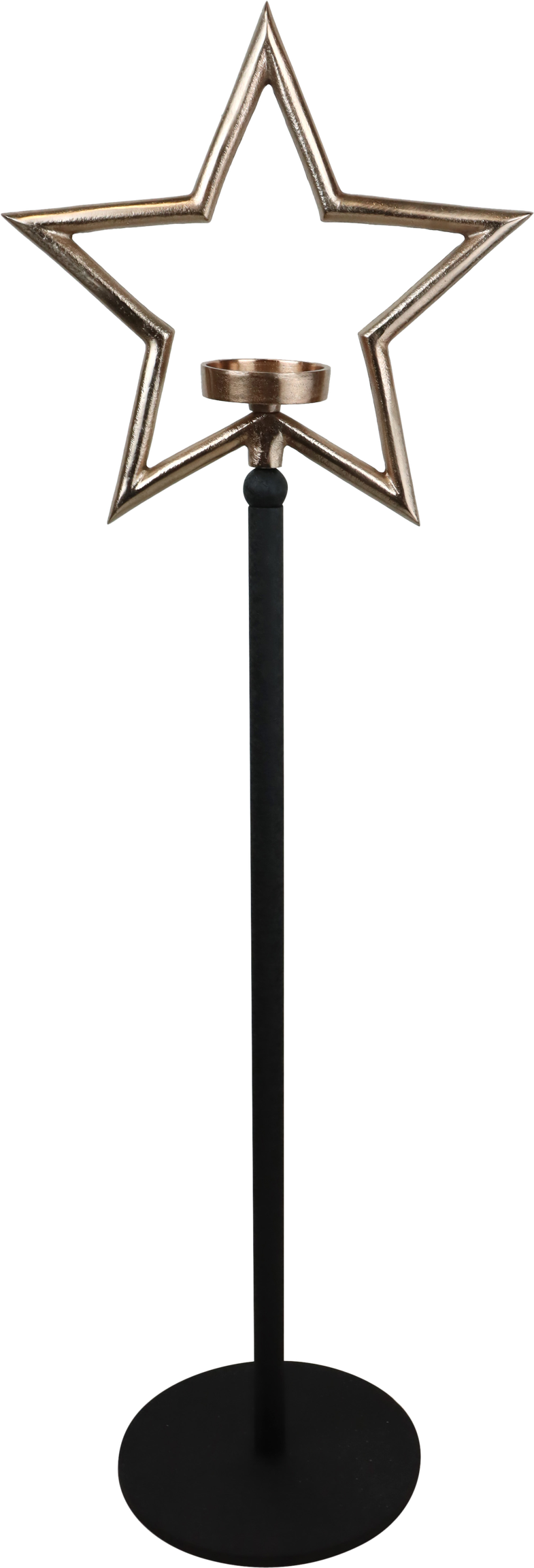 KERZENSTÄNDER STERN