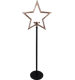 KERZENSTÄNDER STERN