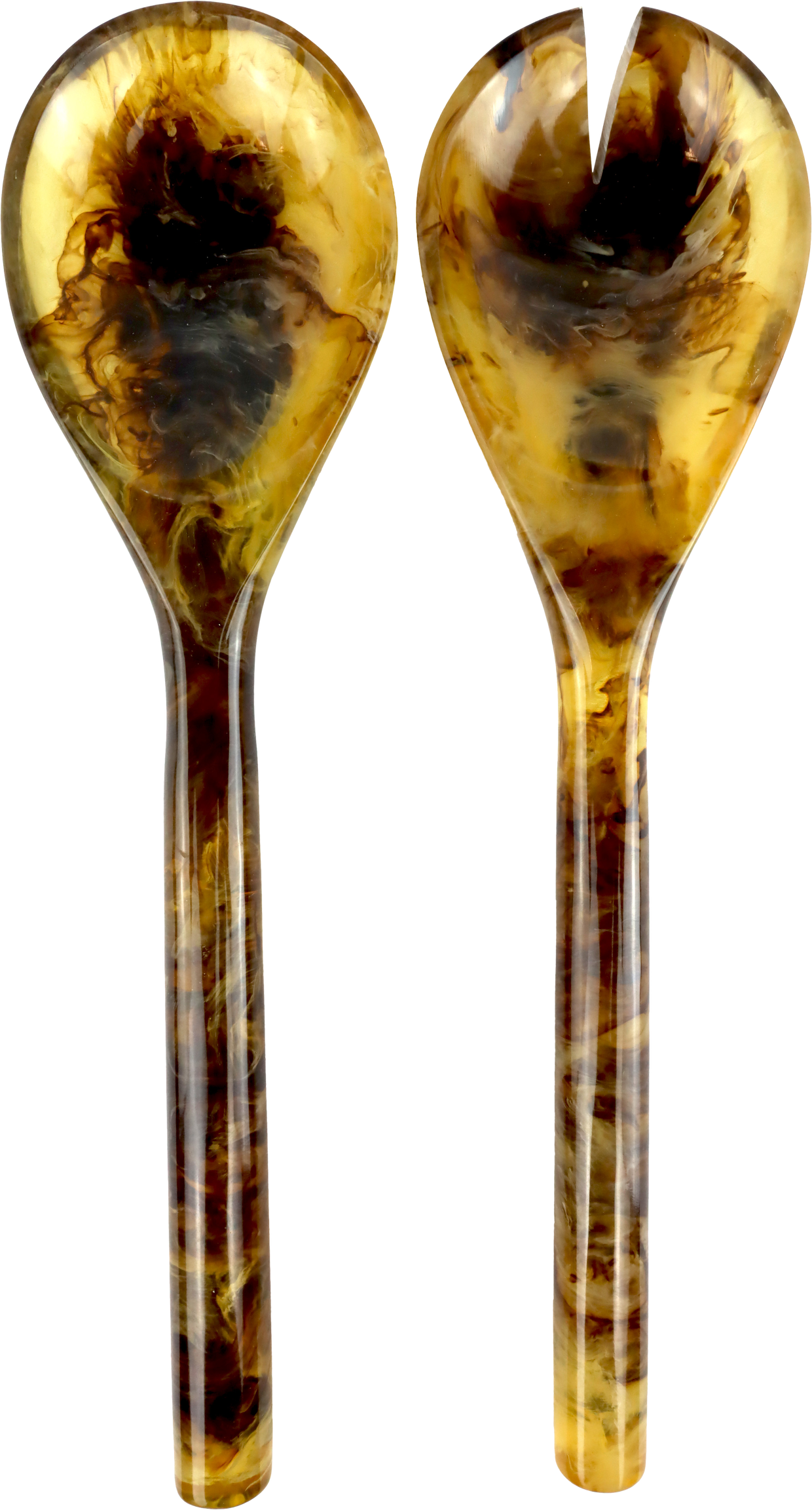 SALATBESTECK OMBRÉ  S/2