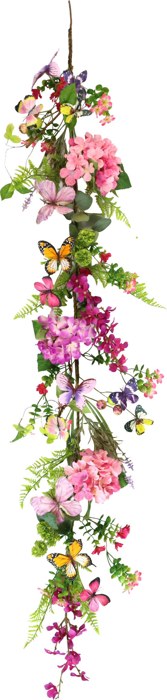 GIRLANDE BUTTERFLY BLOOM