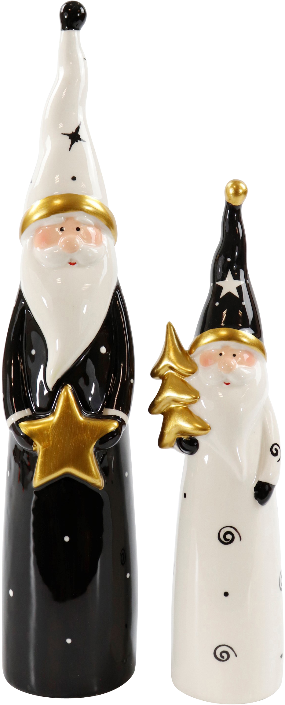 FIGUREN WEIHNACHTSMANN  S/2
