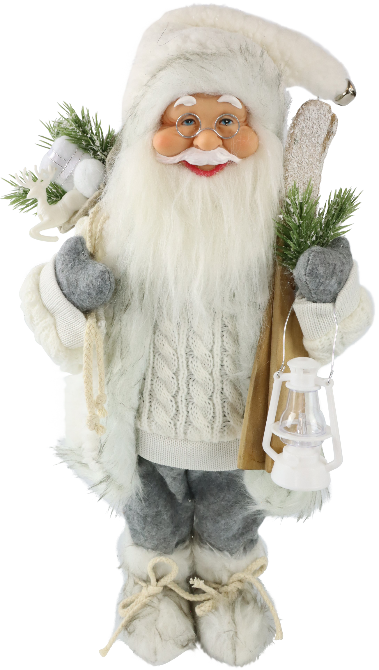 WEIHNACHTSMANN WOODLAND