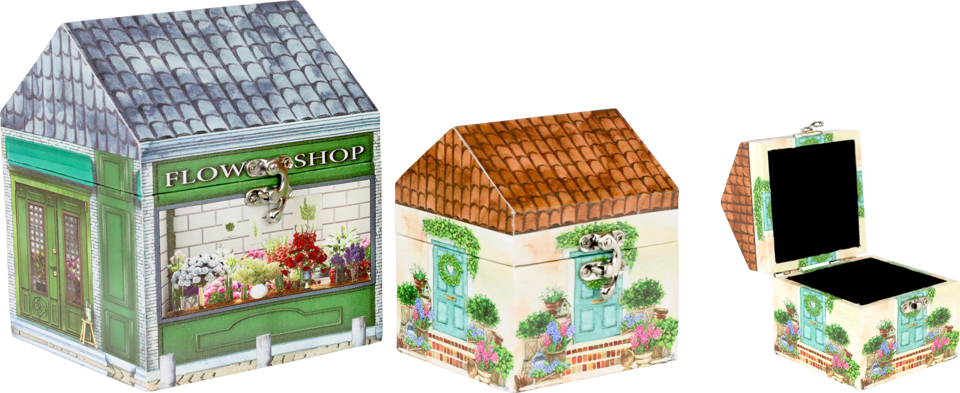 SCHACHTELN GARDENER'S SECRETS  S/2