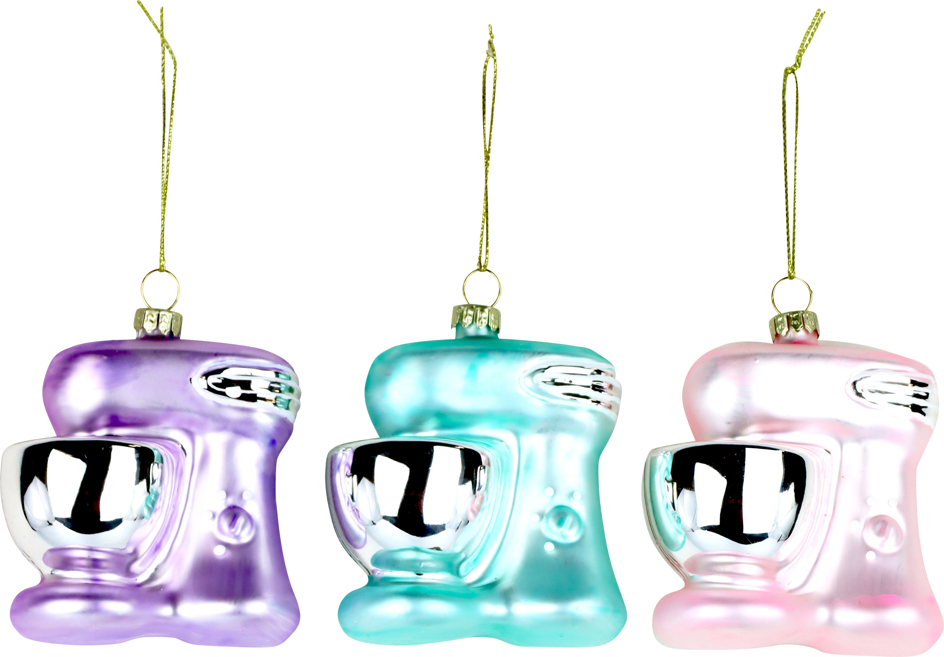 GLASSCHMUCK MIXER  S/3