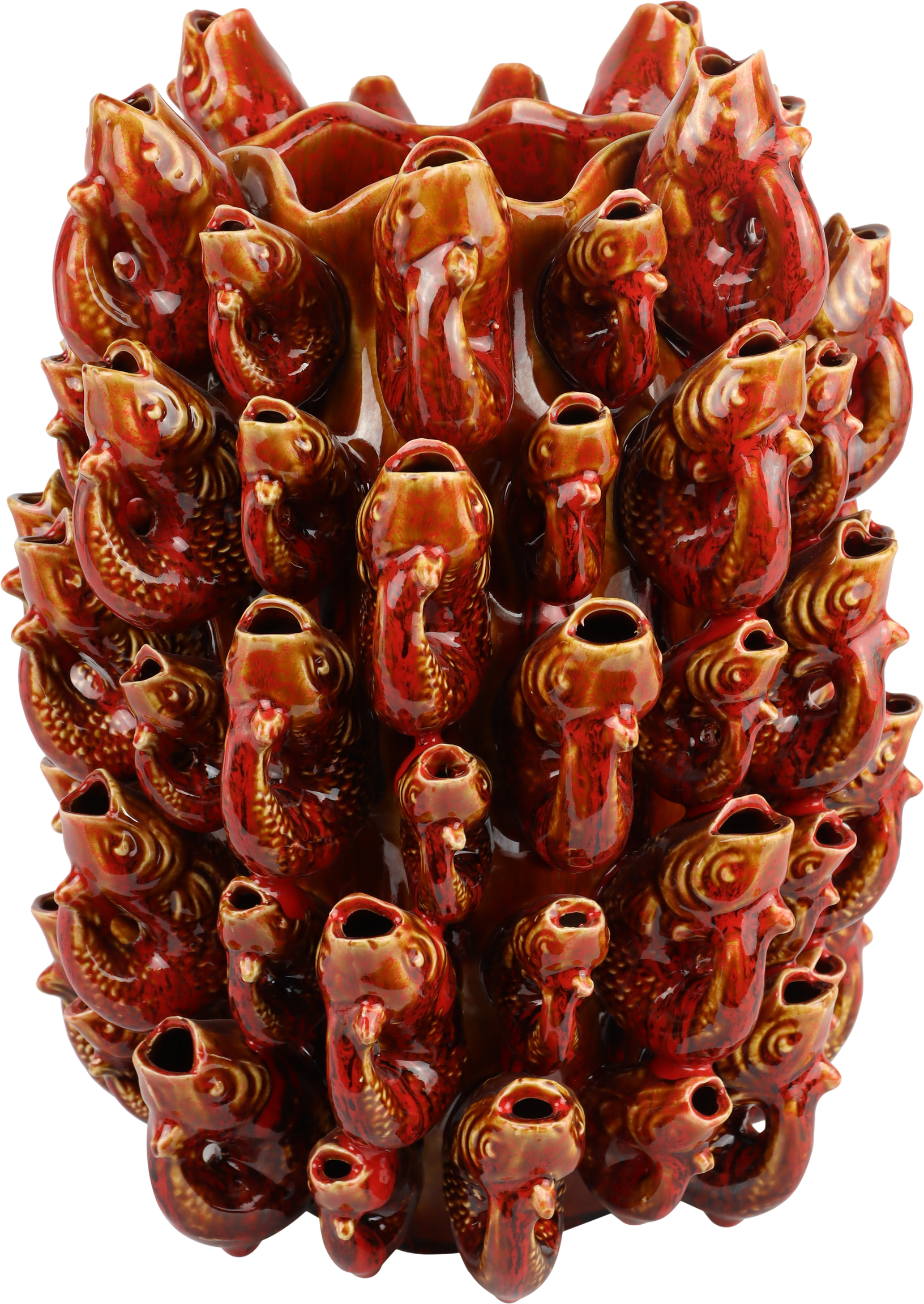 VASENOBJEKT KOIFISCH