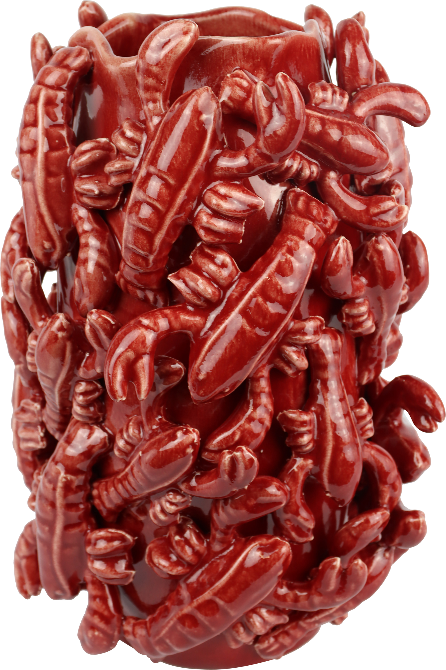 VASENOBJEKT LOBSTER