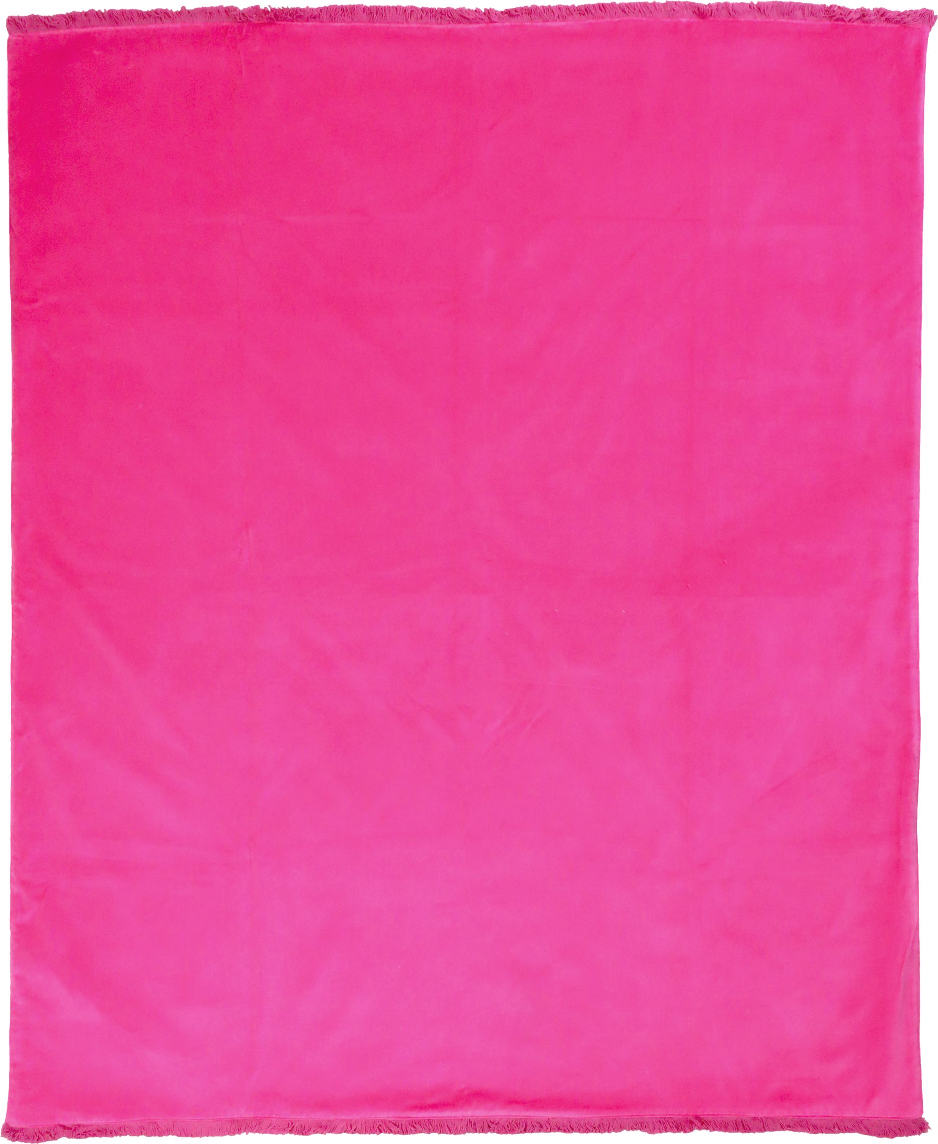 DECKE MAGENTA 130X150
