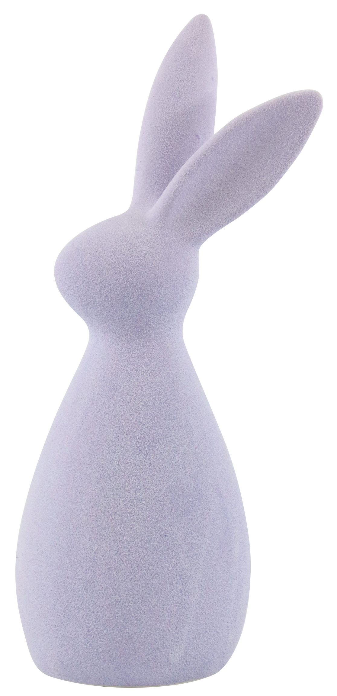PORZELLANHASE VIOLETTA