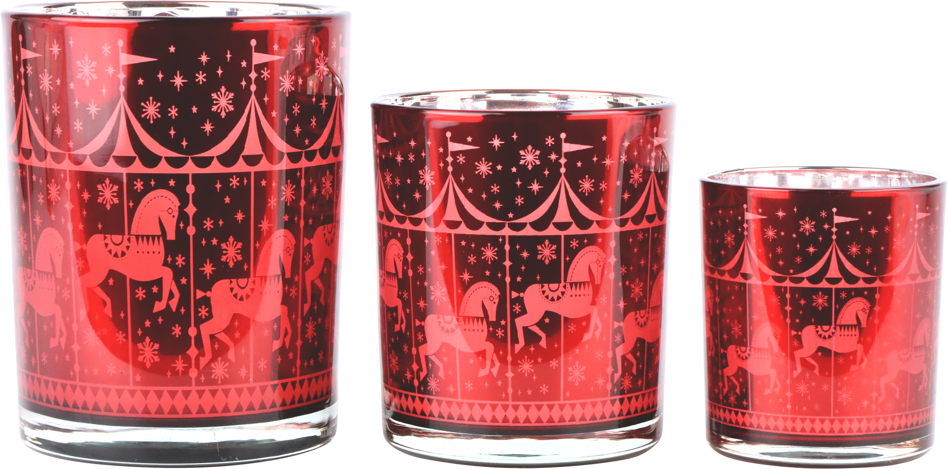 WINDLICHTER CIRCUS  S/3