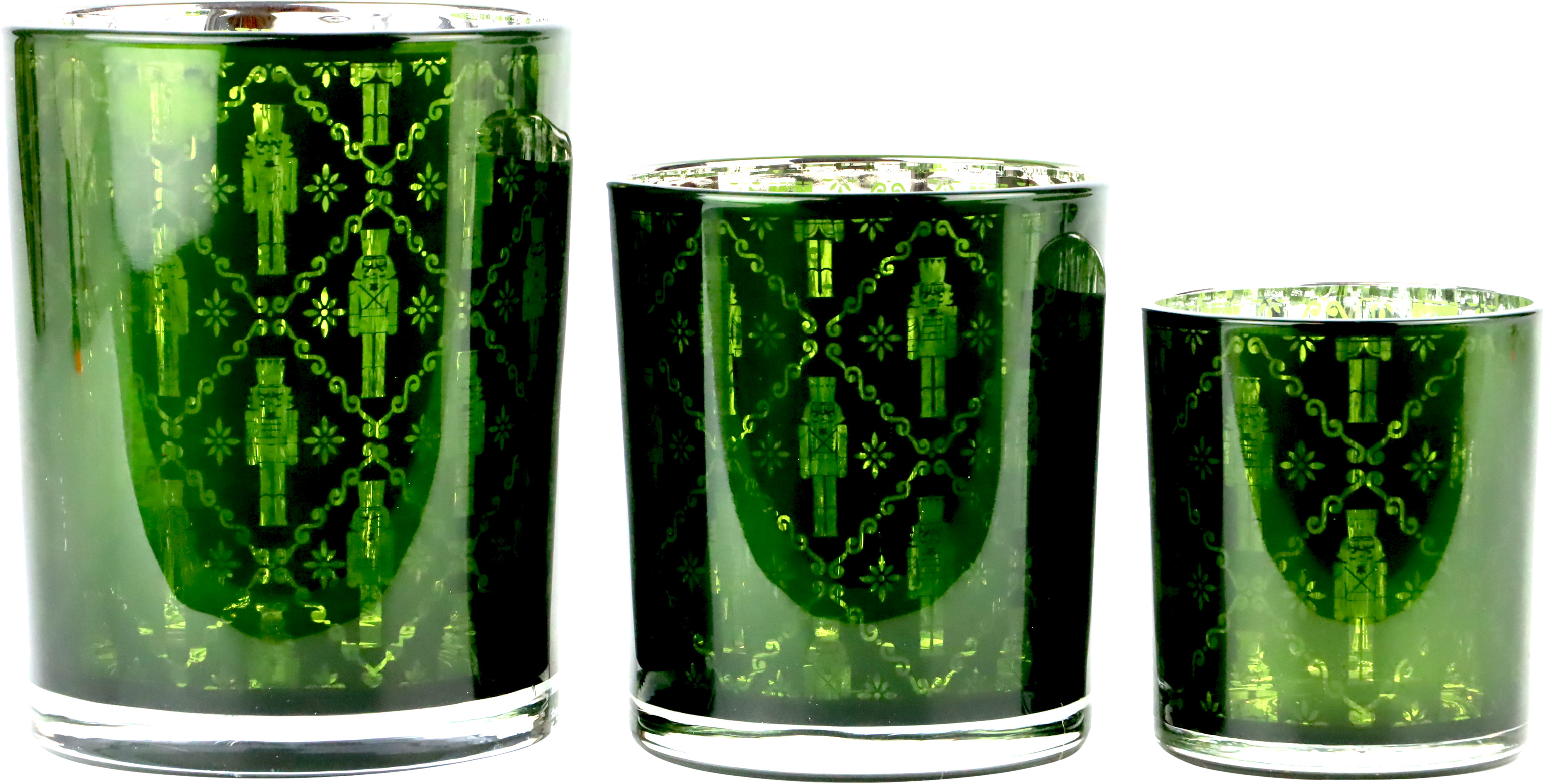 WINDLICHTER NUSSKNACKER  S/3