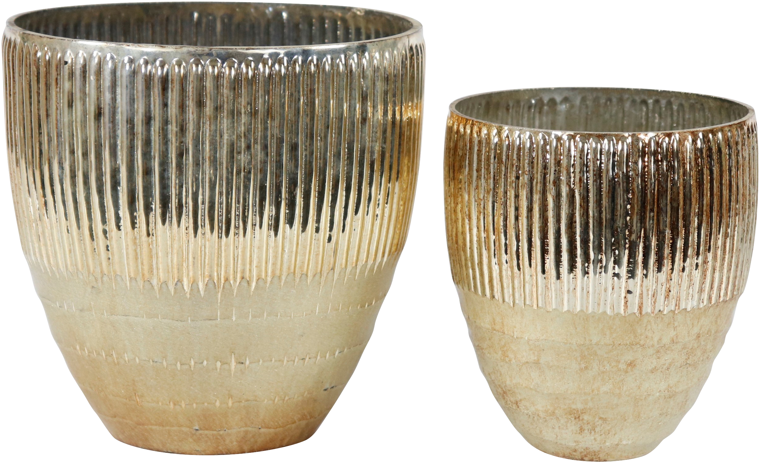 WINDLICHTER/VASEN LUCIDA  S/2