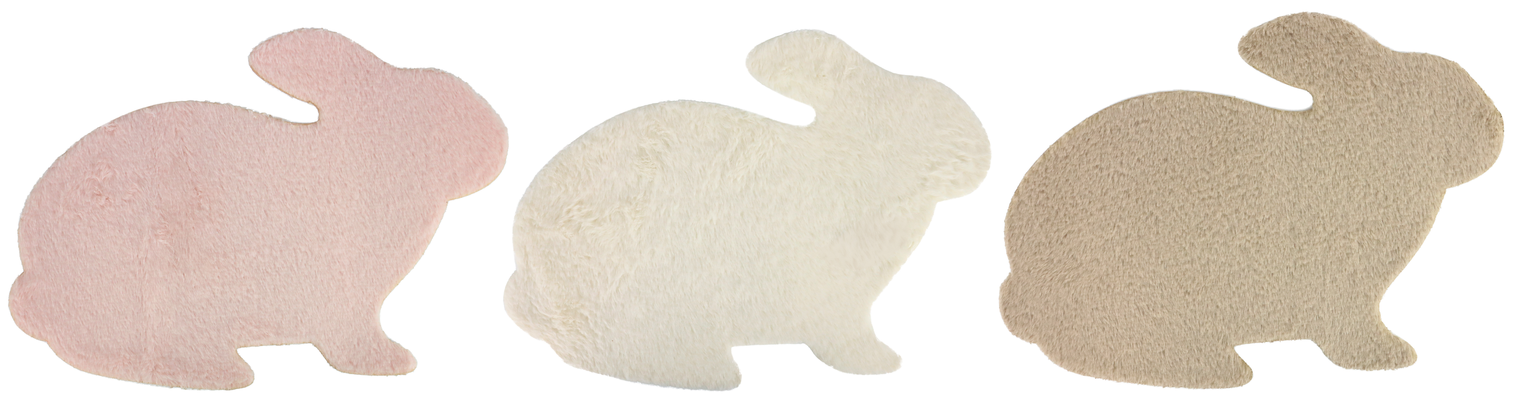 TISCHSETS HAPPY RABBIT  S/3