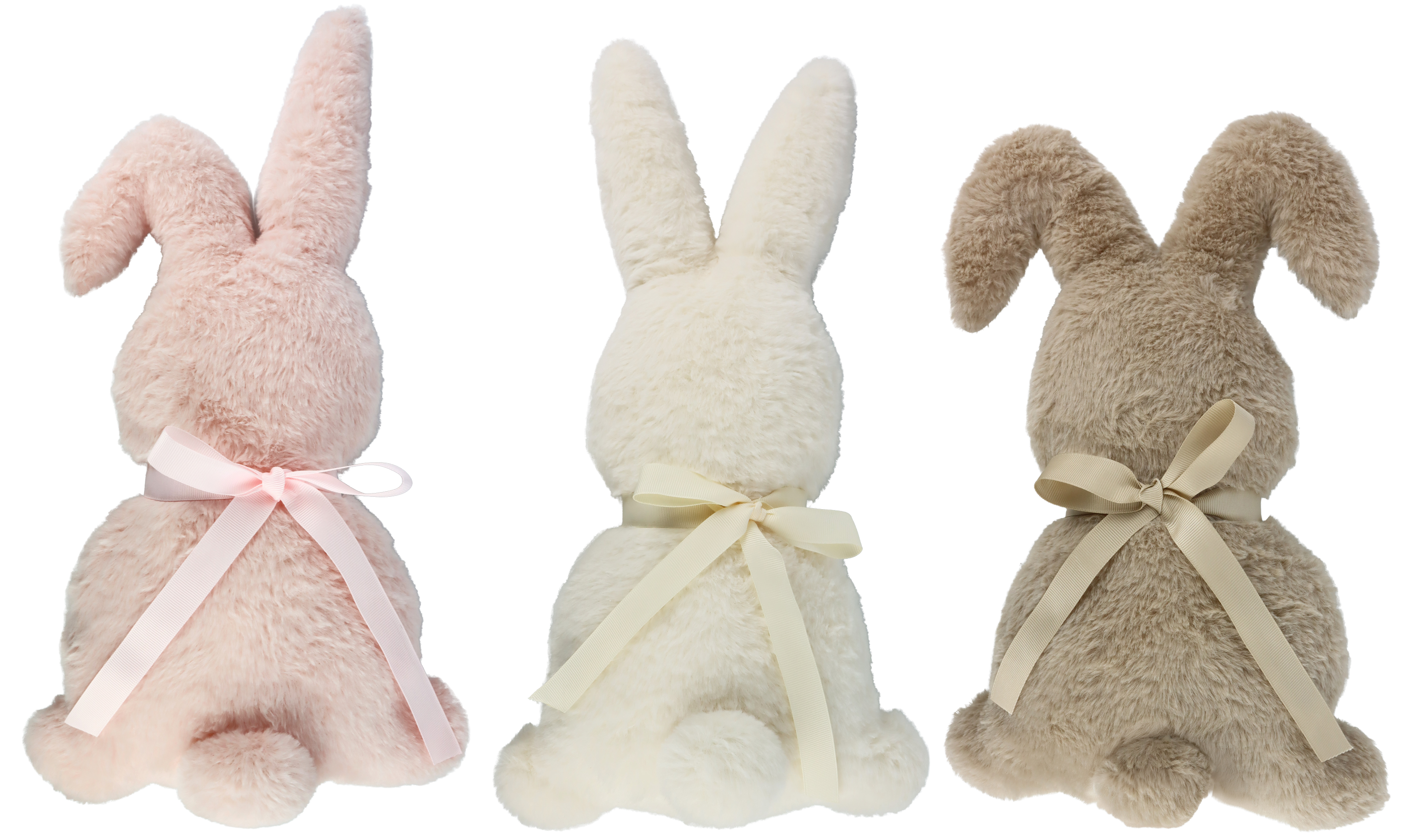KISSEN HAPPY RABBIT  S/3