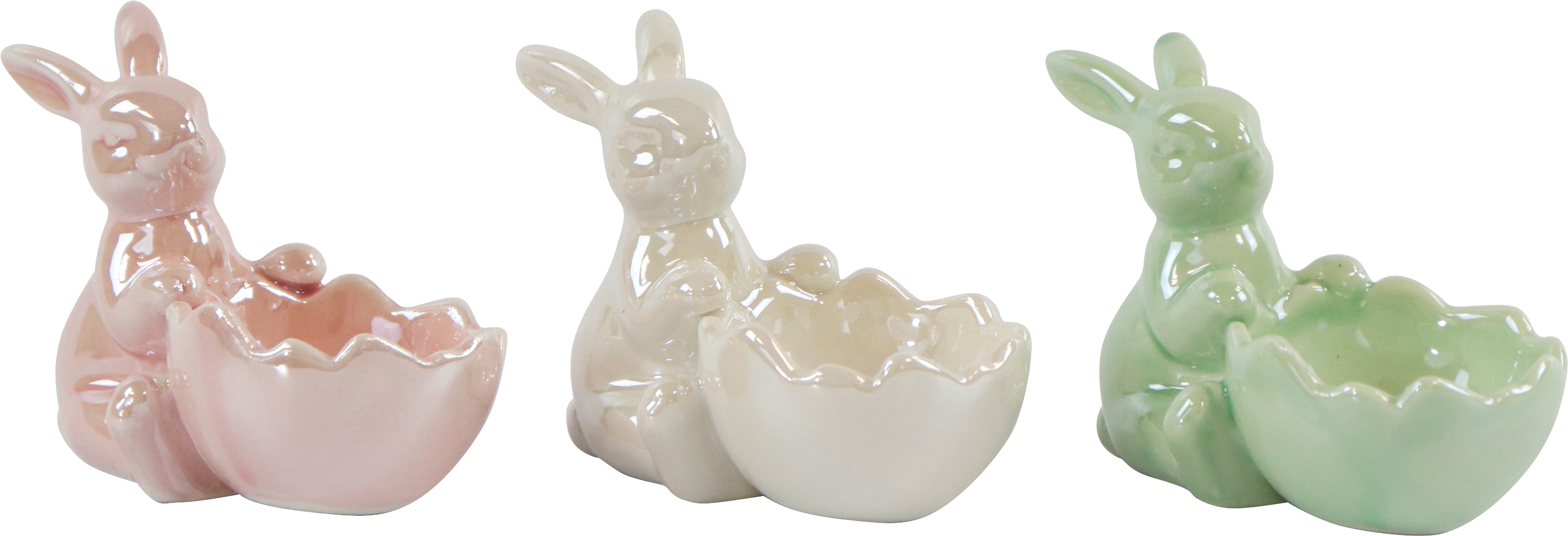 EIERBECHER SHINE  S/3