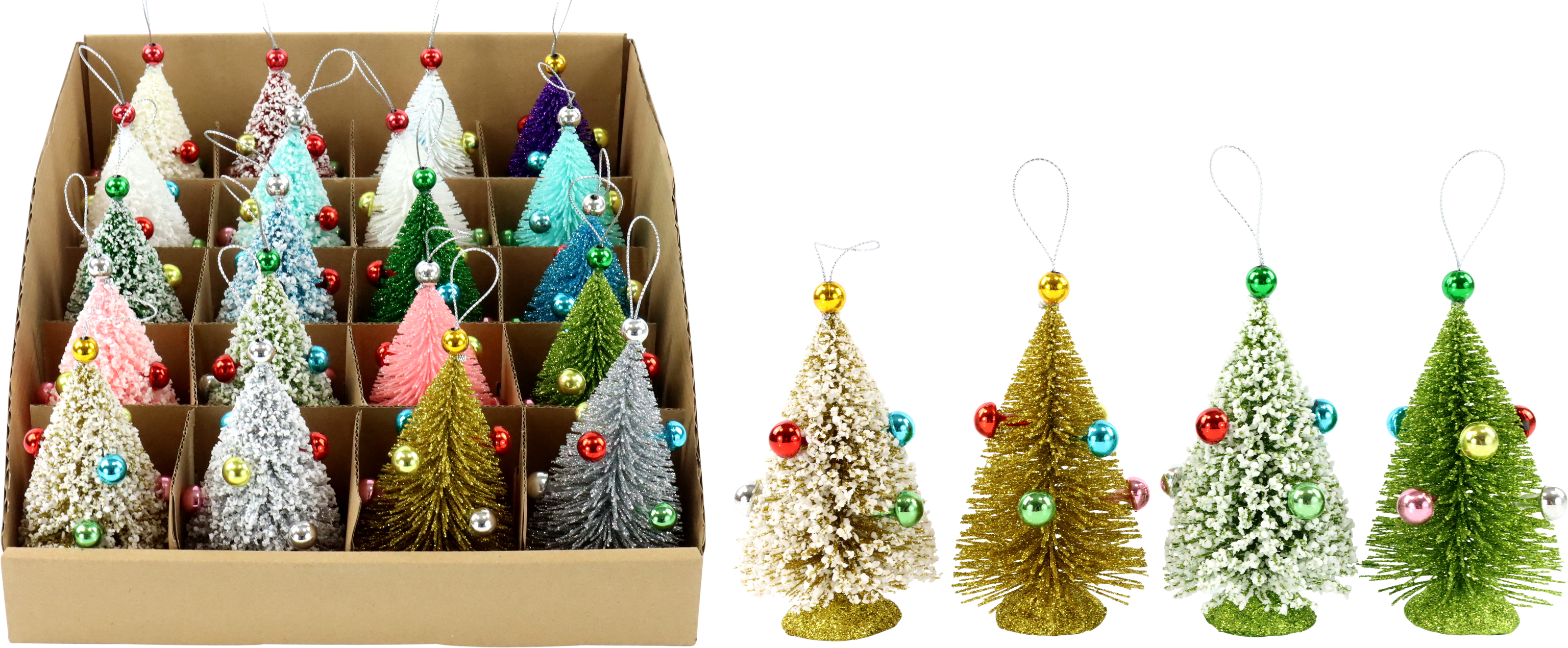 DISPLAYBOX JOYFUL-TREE-MIX  S/20