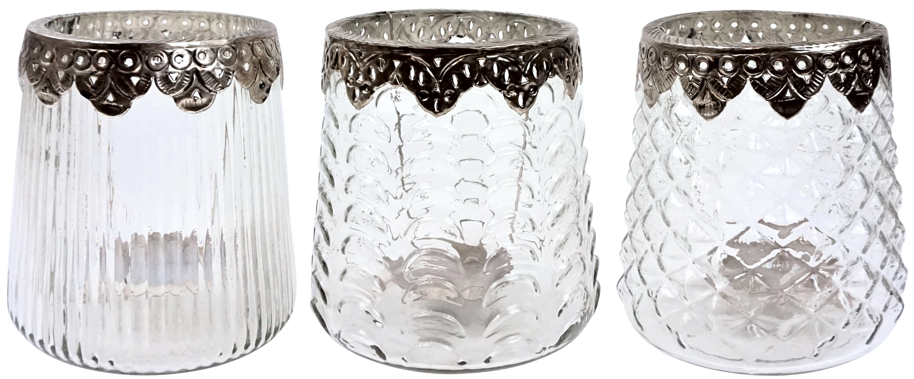 WINDLICHTER ALHAMBRA  S/3