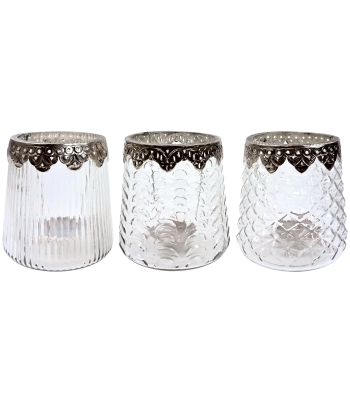 WINDLICHTER ALHAMBRA  S/3