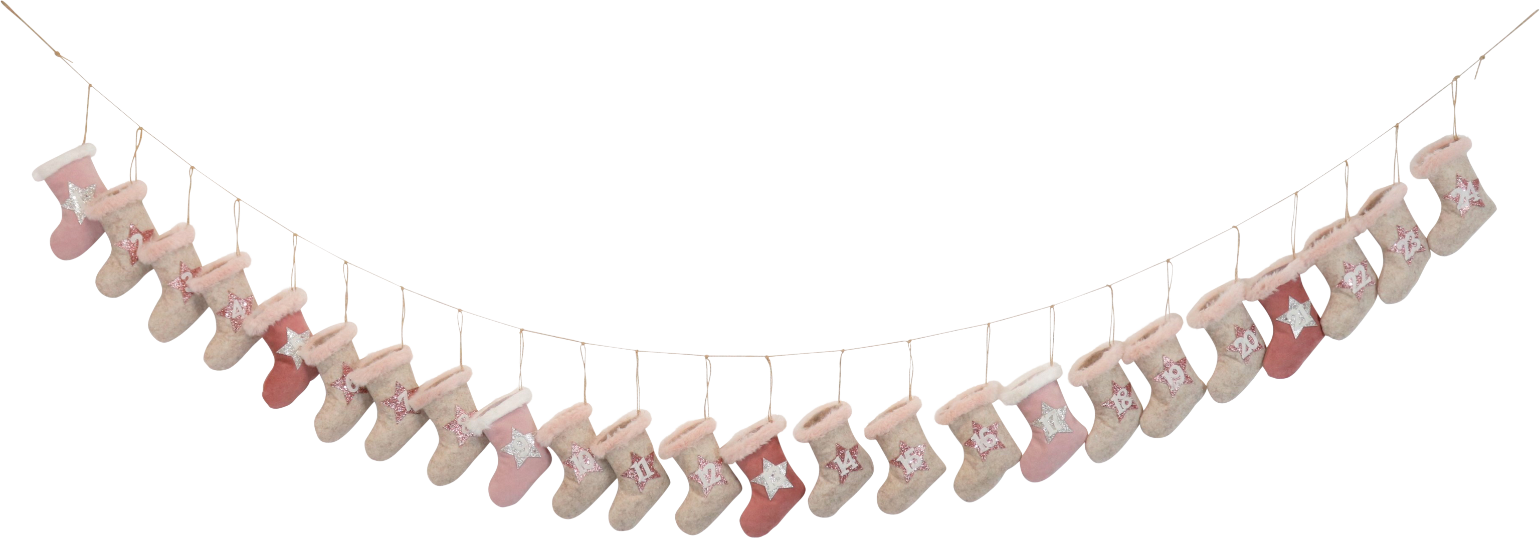 ADVENTSKALENDER STIEFEL