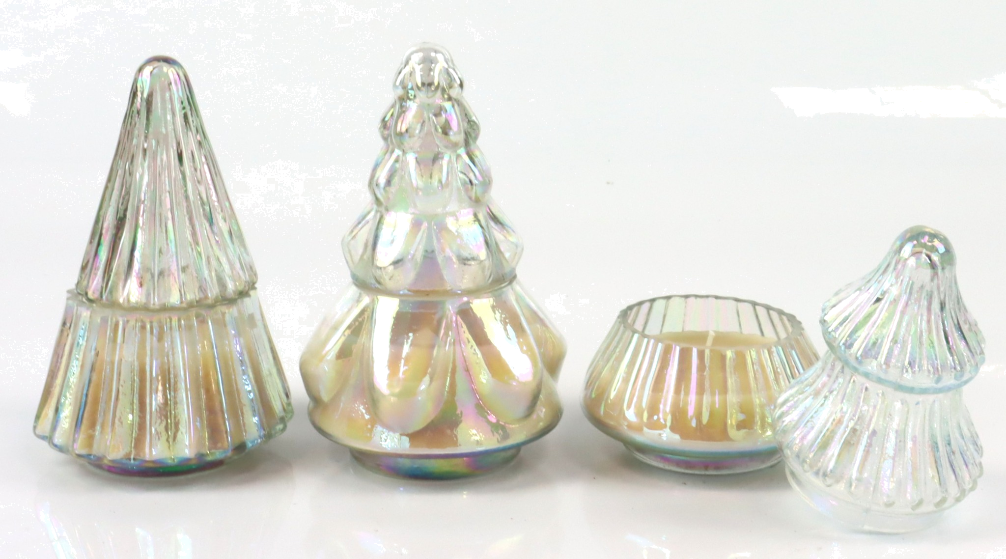 KERZENGLÄSER TREES ON FIRE  S/3