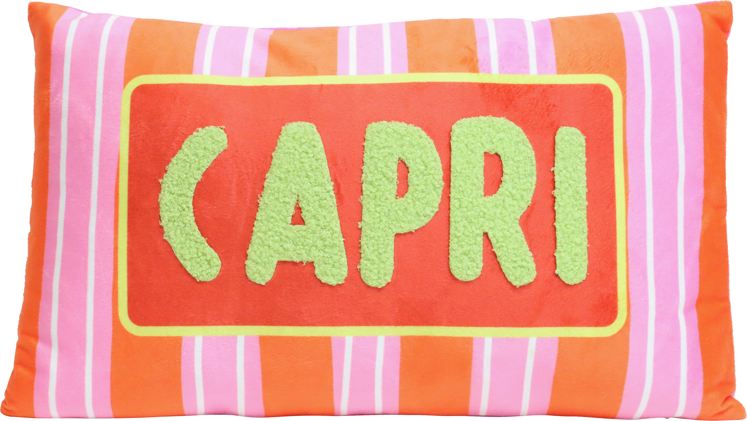 KISSENHÜLLE CAPRI  30X50