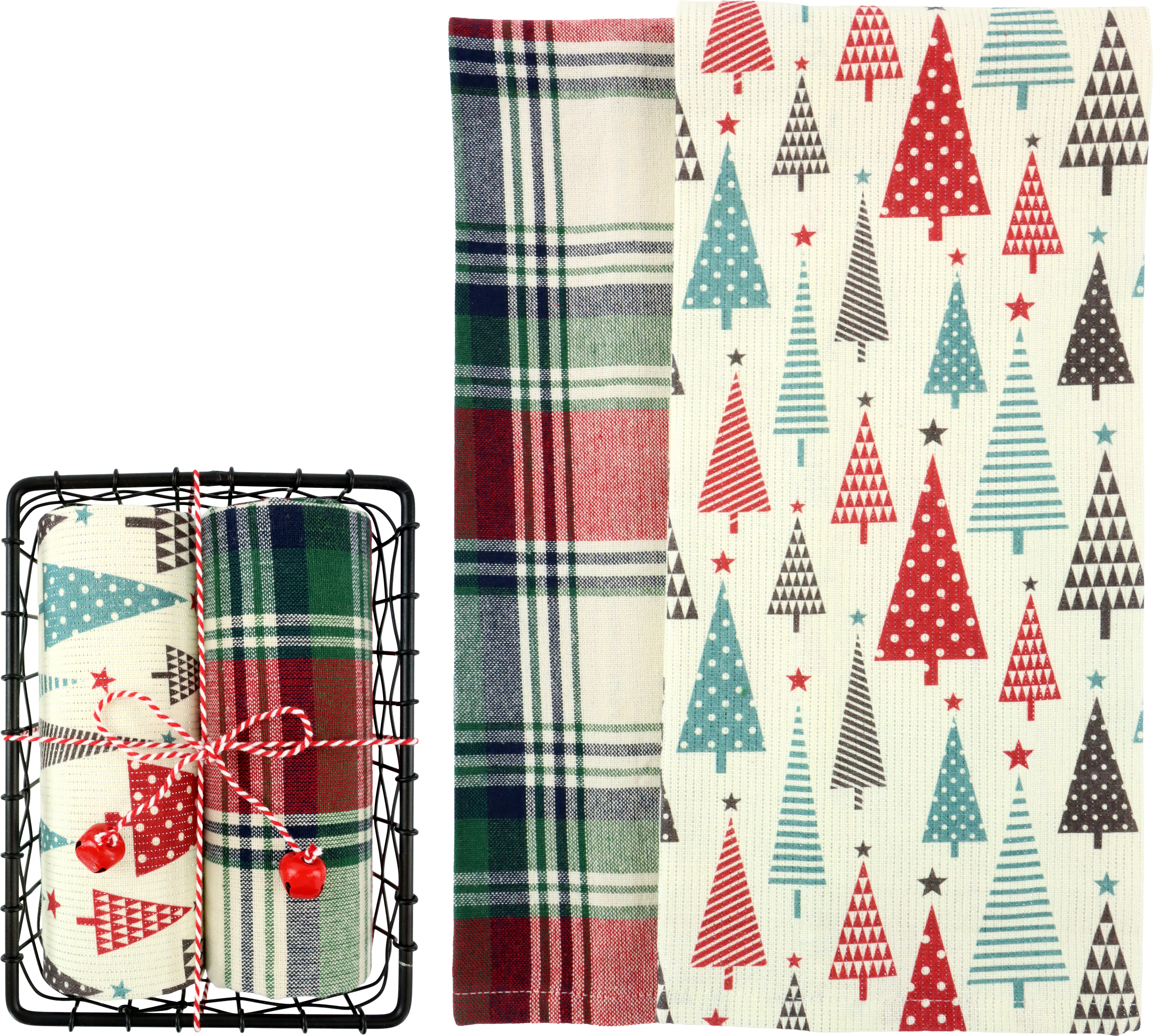 GESCHENKSET TWINKLE TOWELS  S/3