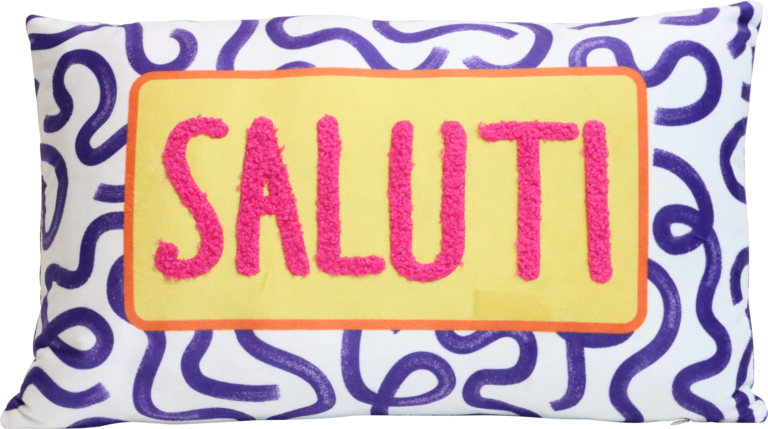 KISSENHÜLLE SALUTI  30X50