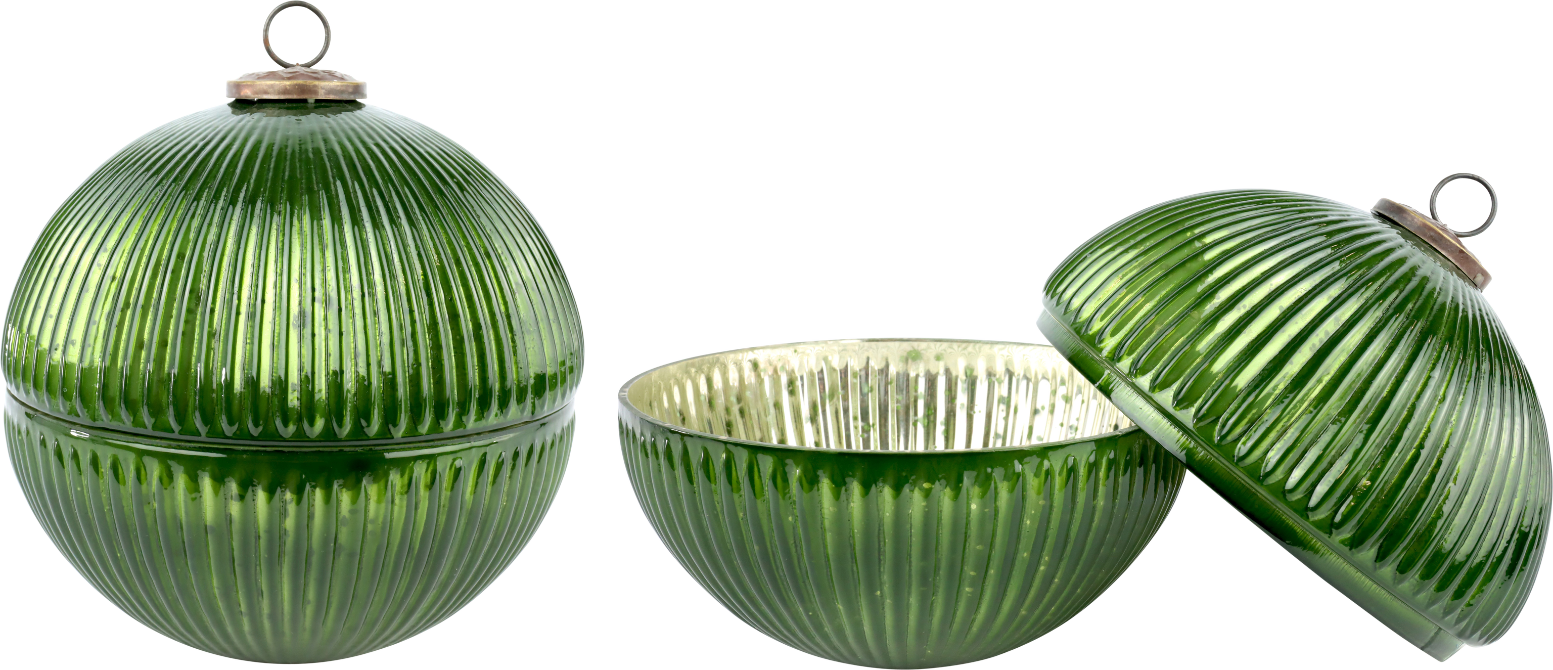 GLASDOSE CHRISTMAS BALL