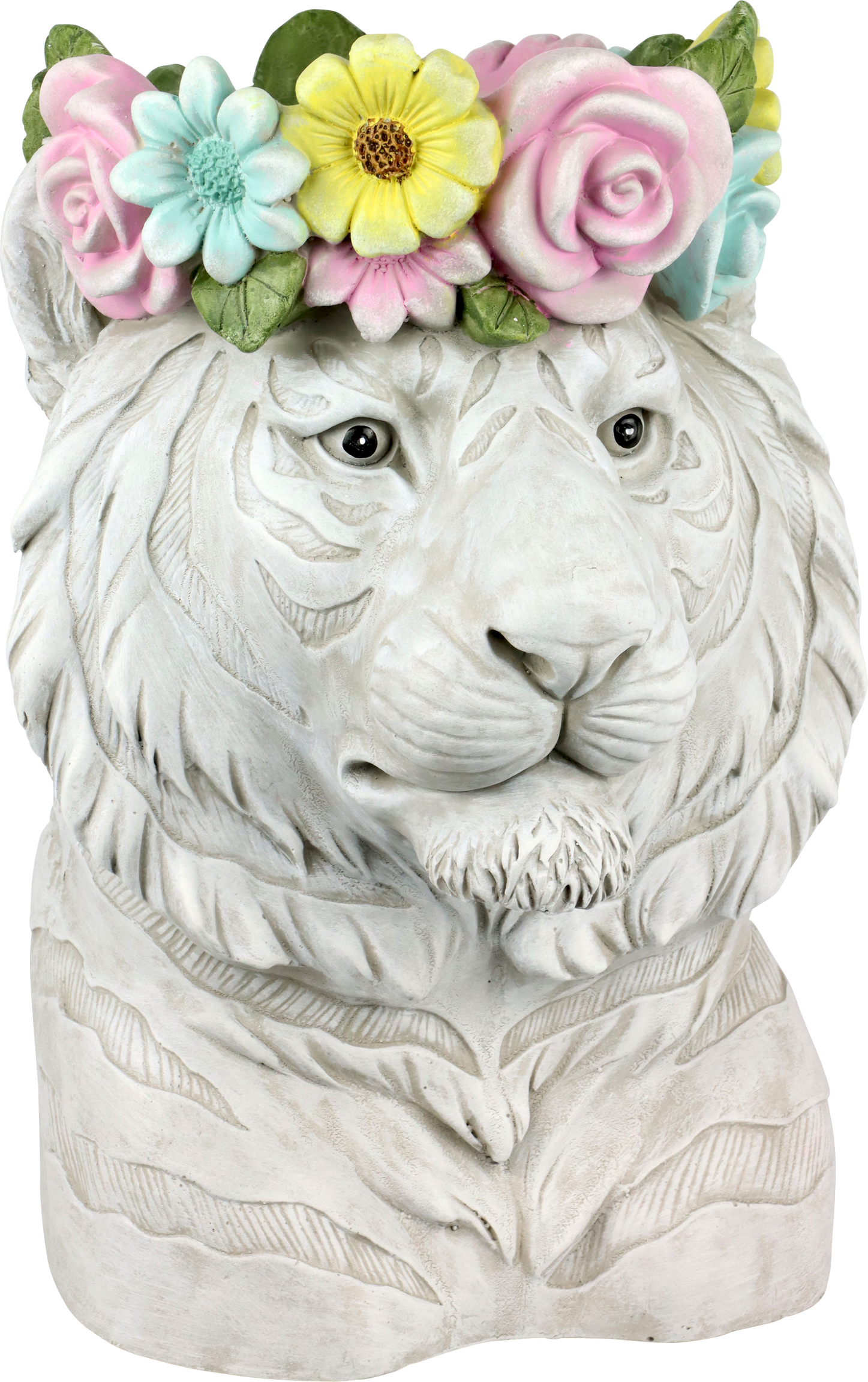 PFLANZTOPF HIPPIE TIGER