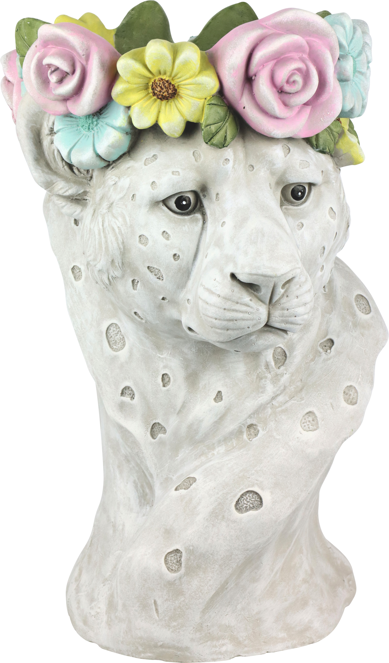 PFLANZTOPF HIPPIE LEO