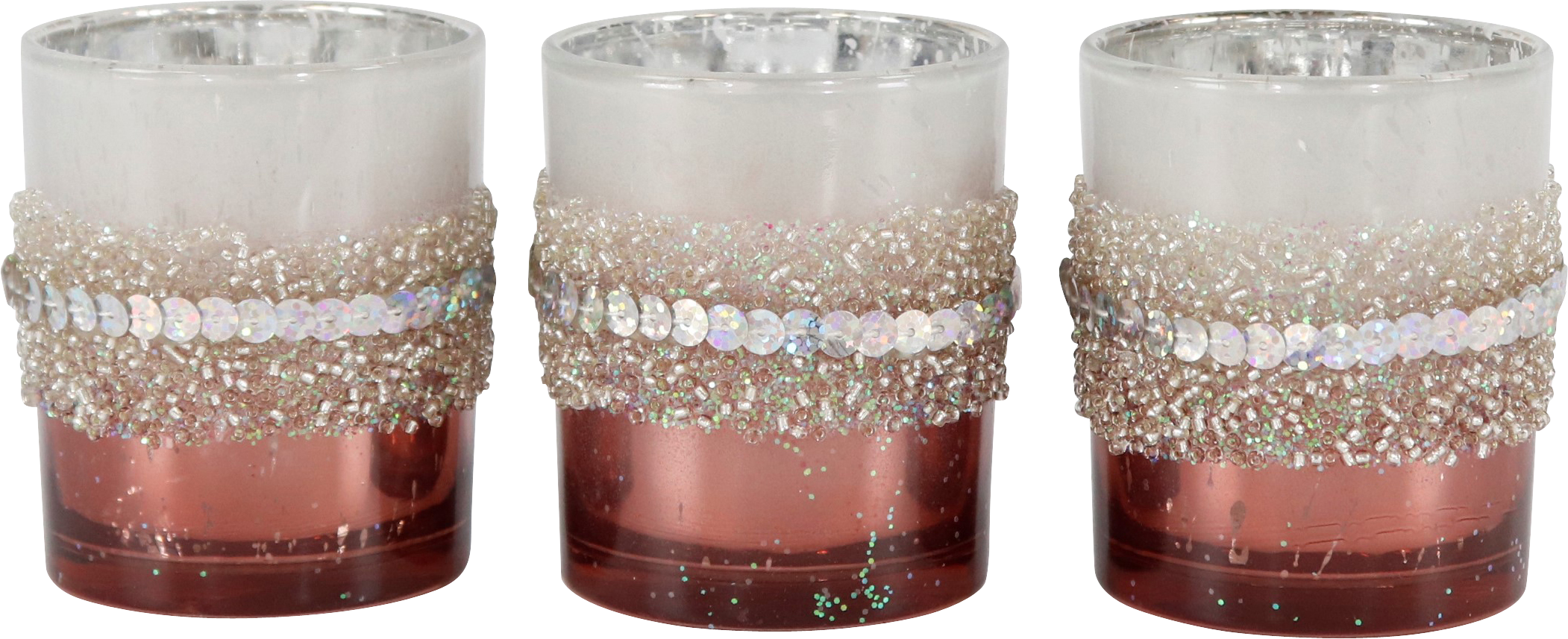 TISCHLICHTER GLAMOUR  S/3