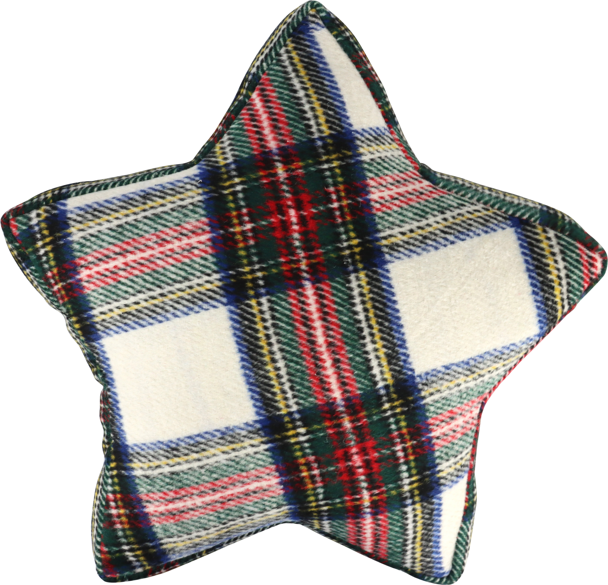 STERNKISSEN TARTAN TWIST 40x40