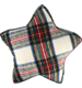 STERNKISSEN TARTAN TWIST 40x40