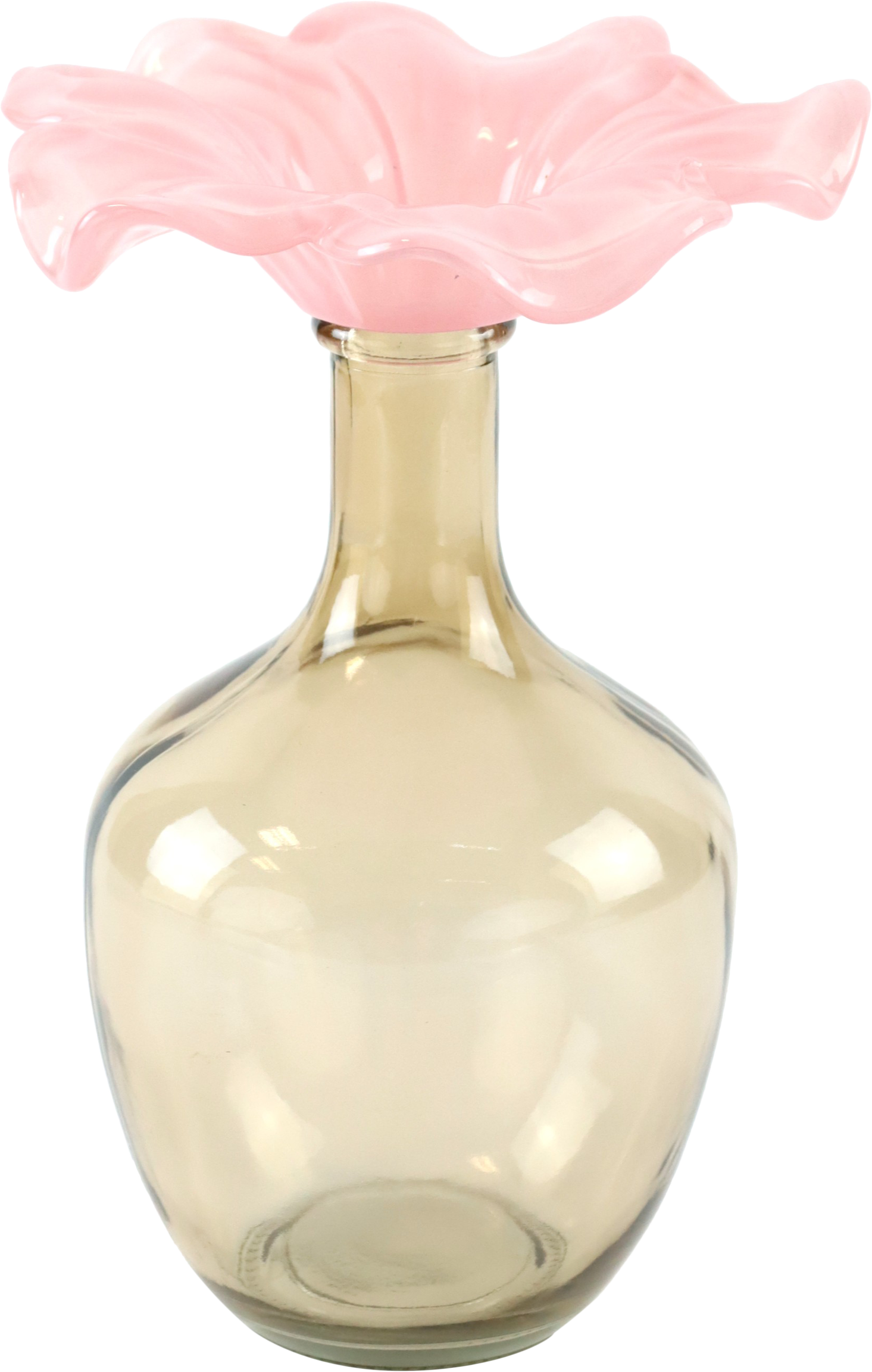 GLASVASE ETERNAL BLOSSOM