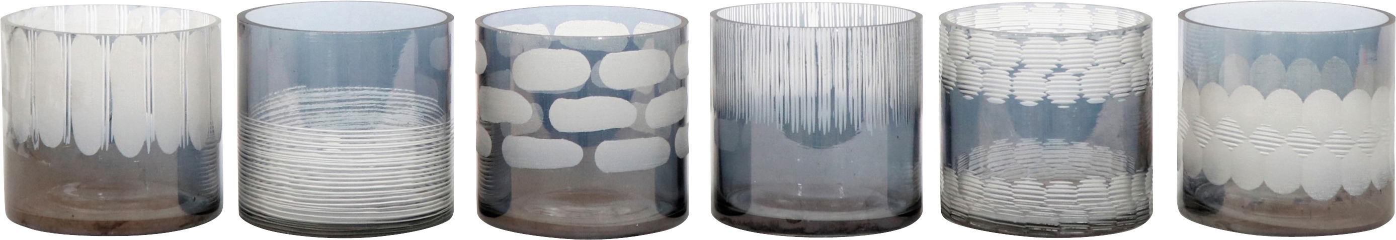 WINDLICHTER COSMOPOL  S/6