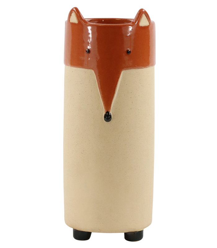 VASE FUNKY FOX