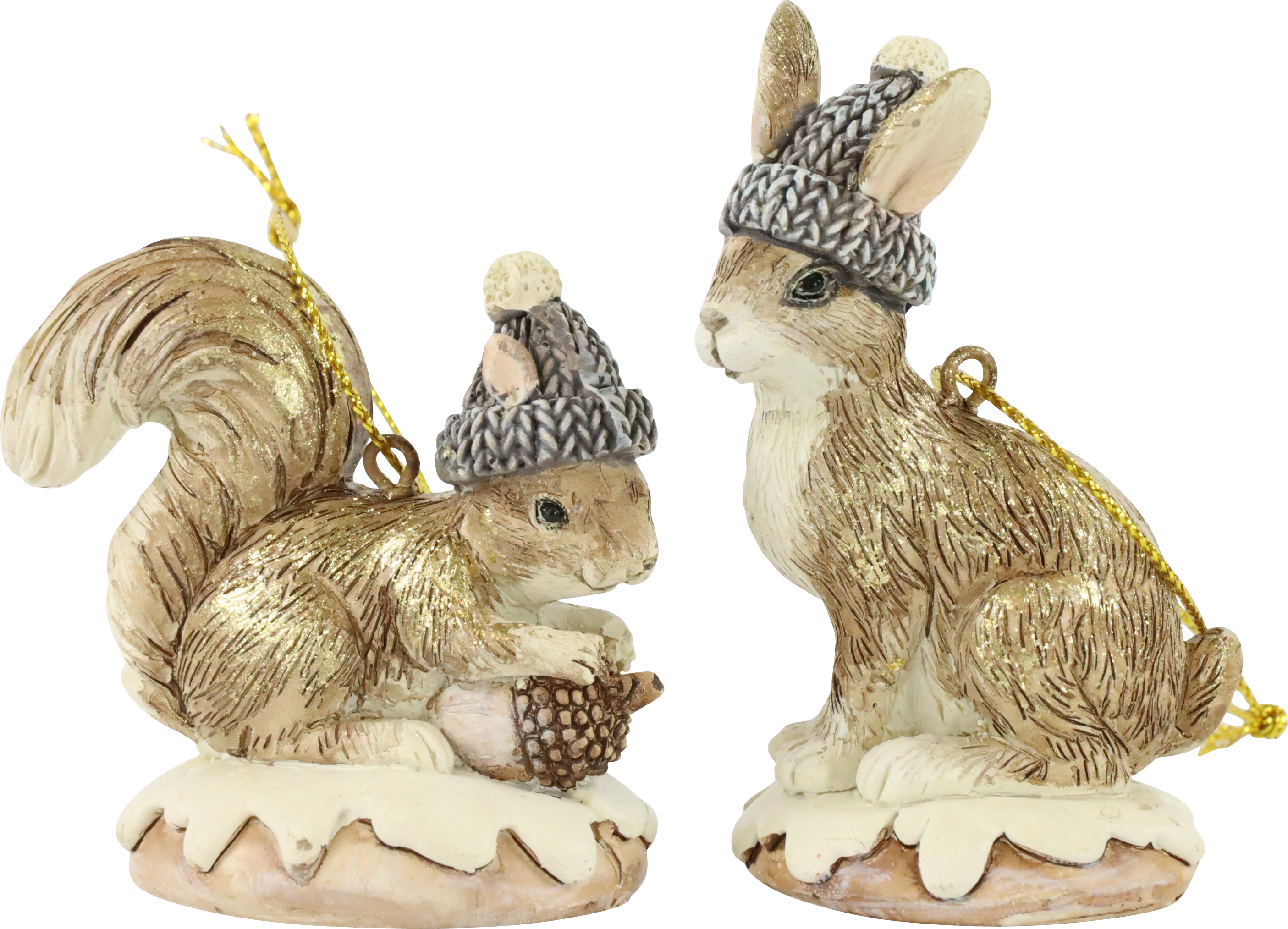 FIGUREN WALDHASEN  S/2