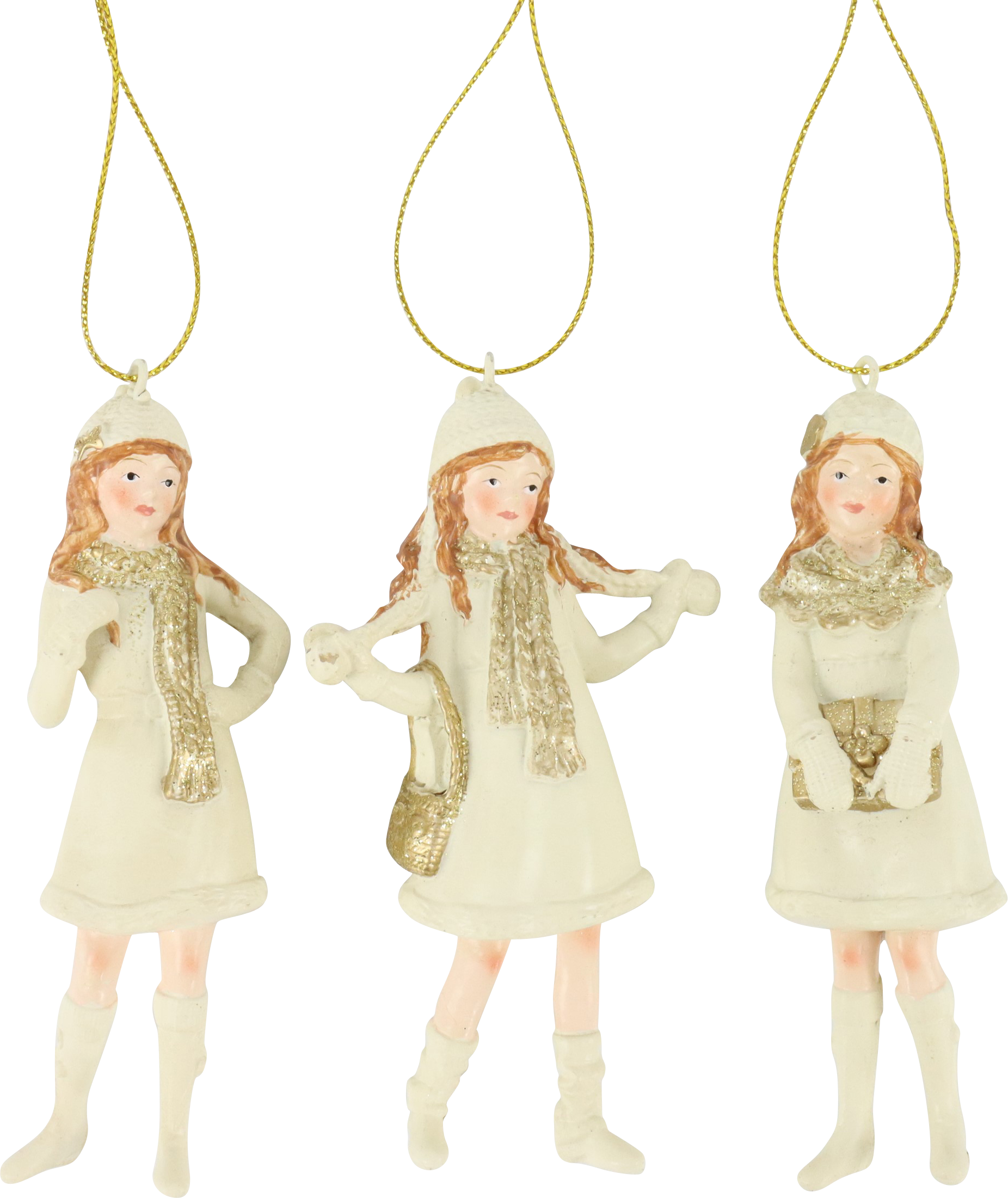 ZIERHÄNGER JULTIME  S/3