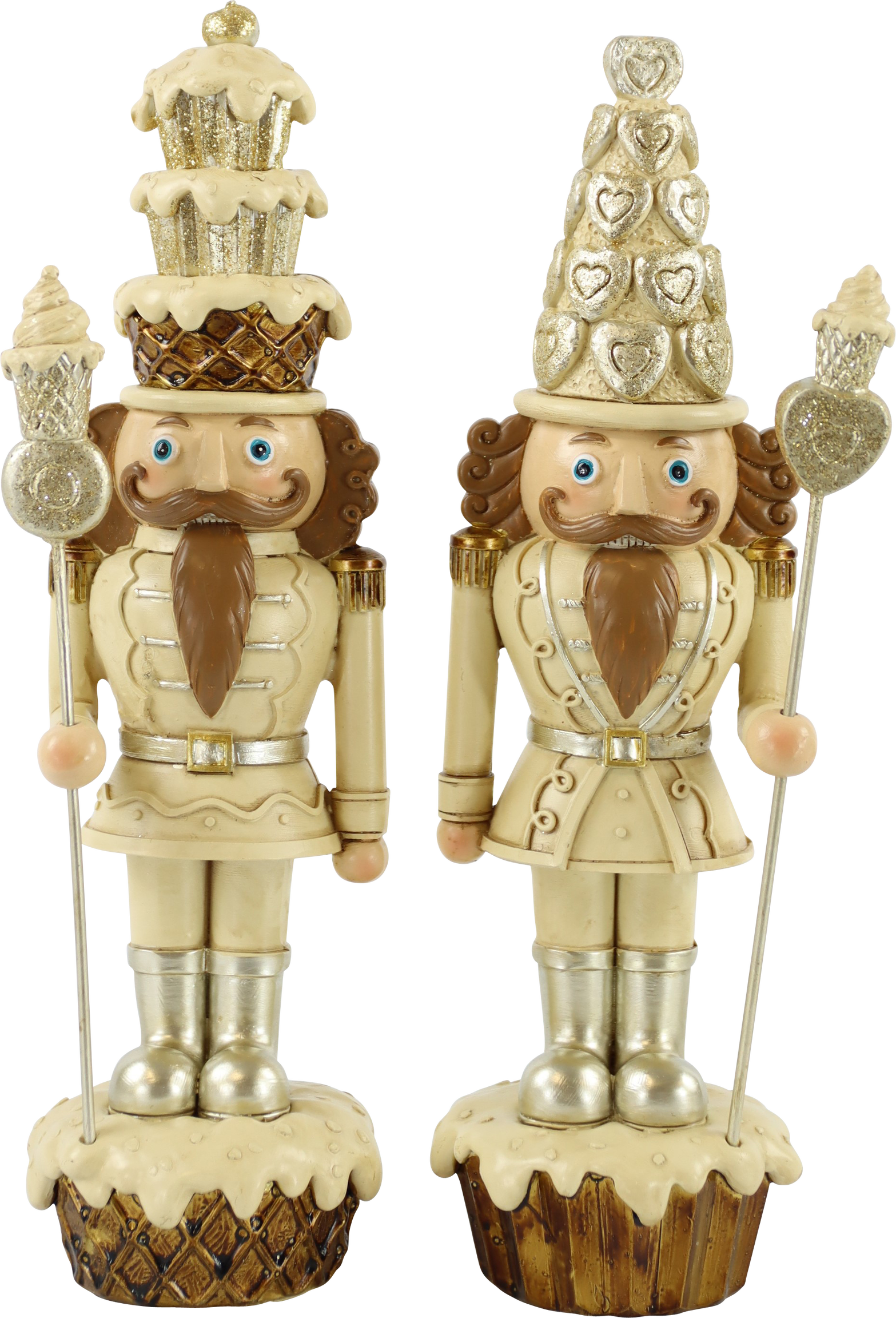 FIGUREN NUSSKNACKER  S/2