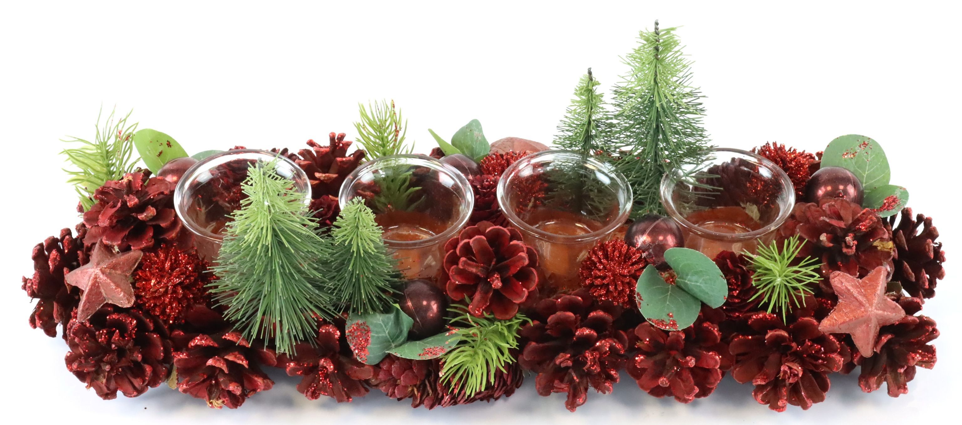 LEUCHTOBJEKT FESTIVE ROUGE