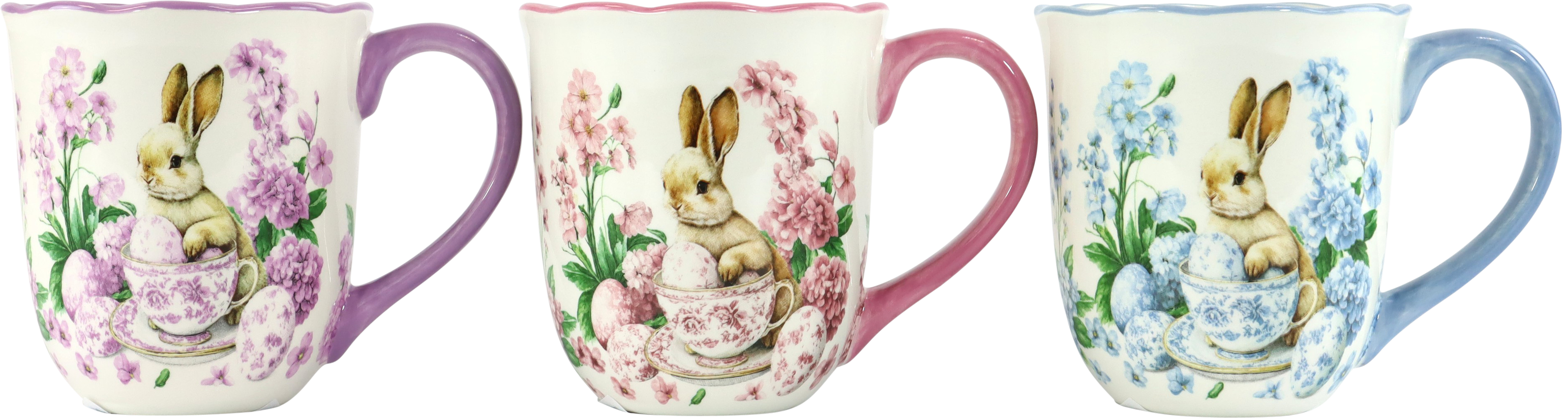 TASSEN BUNNY TALES  S/3