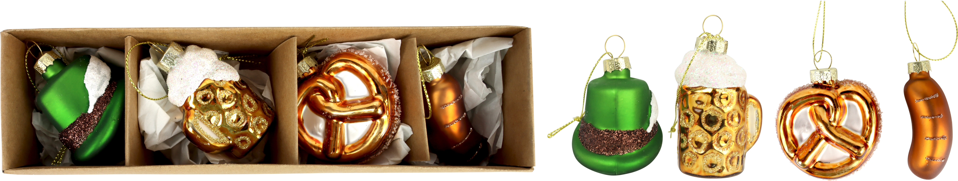 GLASSCHMUCK BAVARIA  S/4