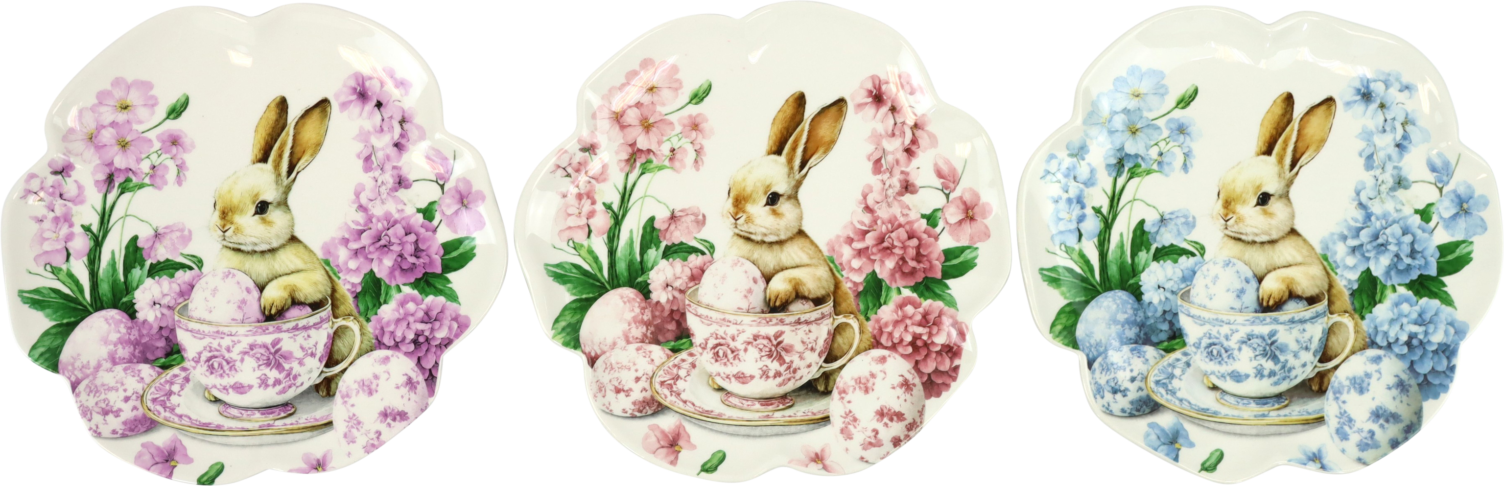 TELLER BUNNY TALES  S/3