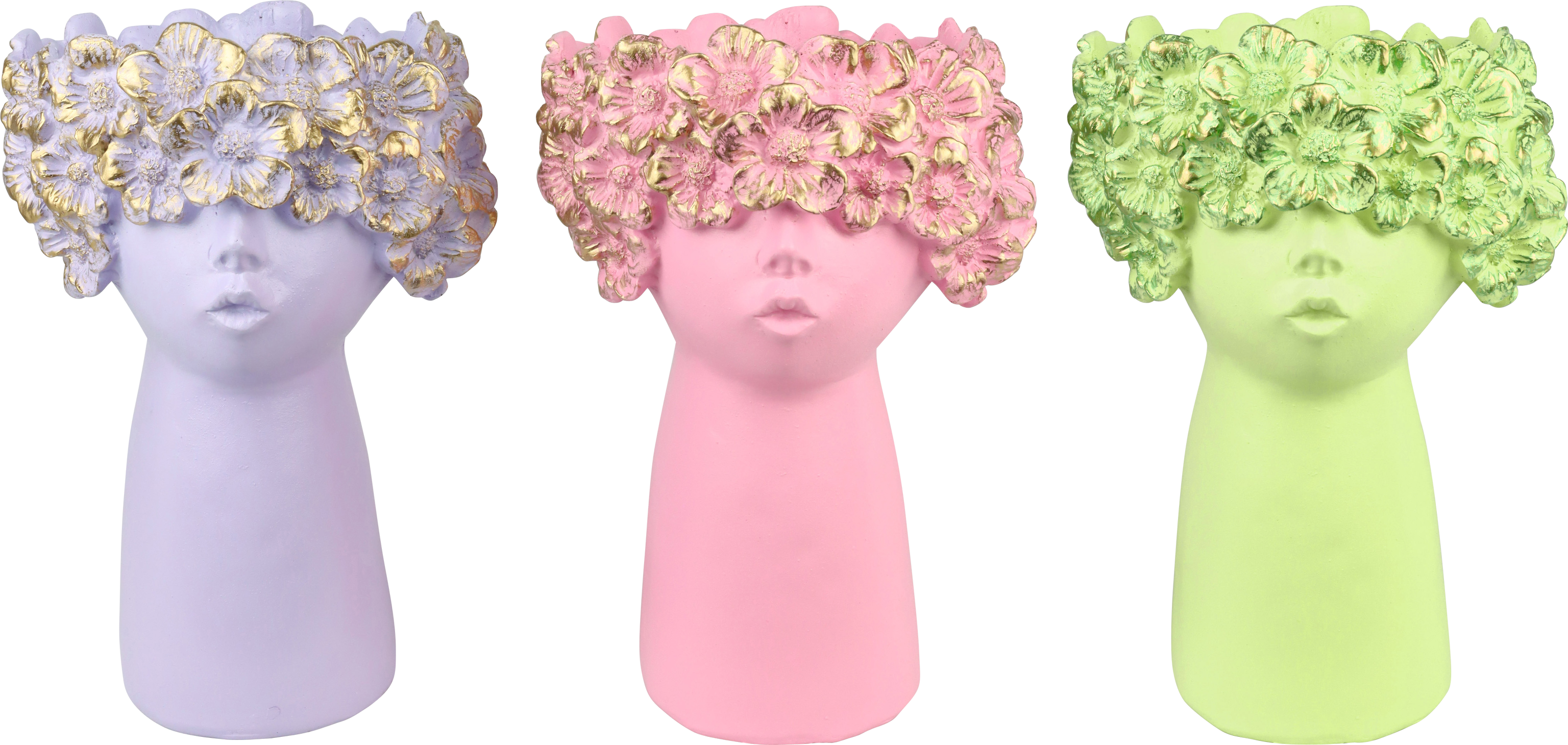 PFLANZOBJEKTE FLORA  S/3